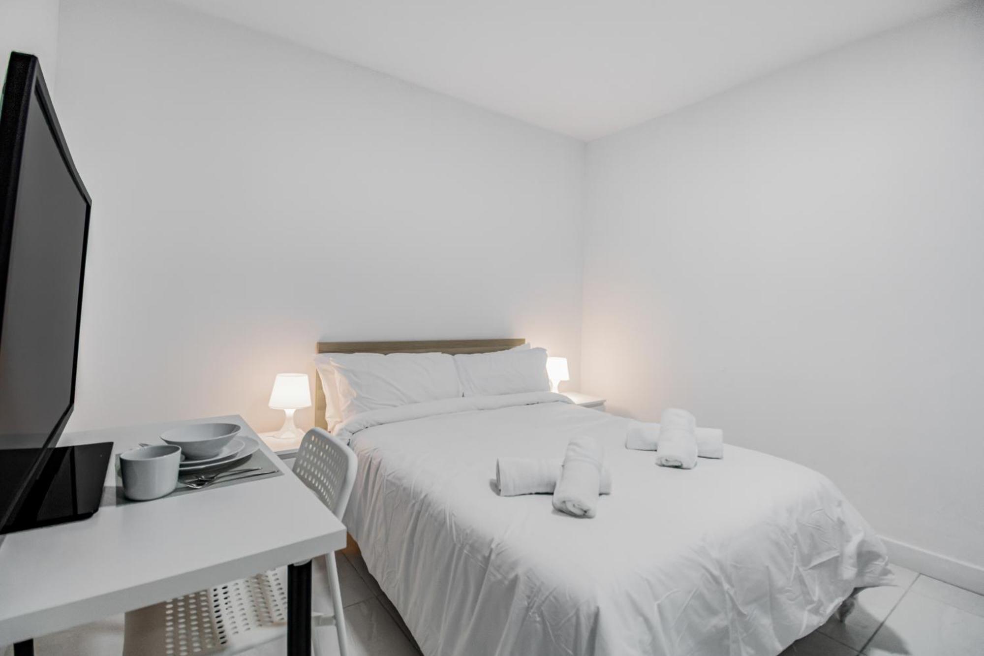 Las Palmas Comfort Rooms Exterior foto