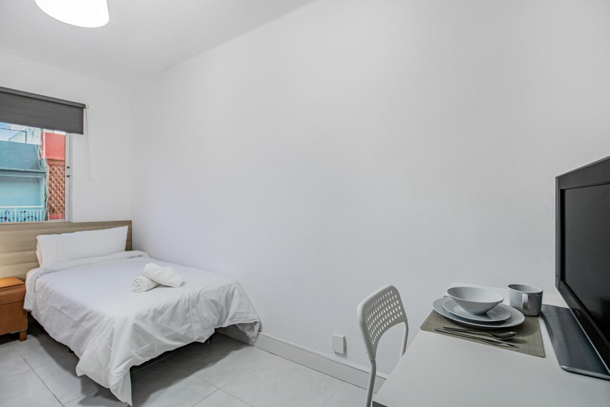 Las Palmas Comfort Rooms Exterior foto