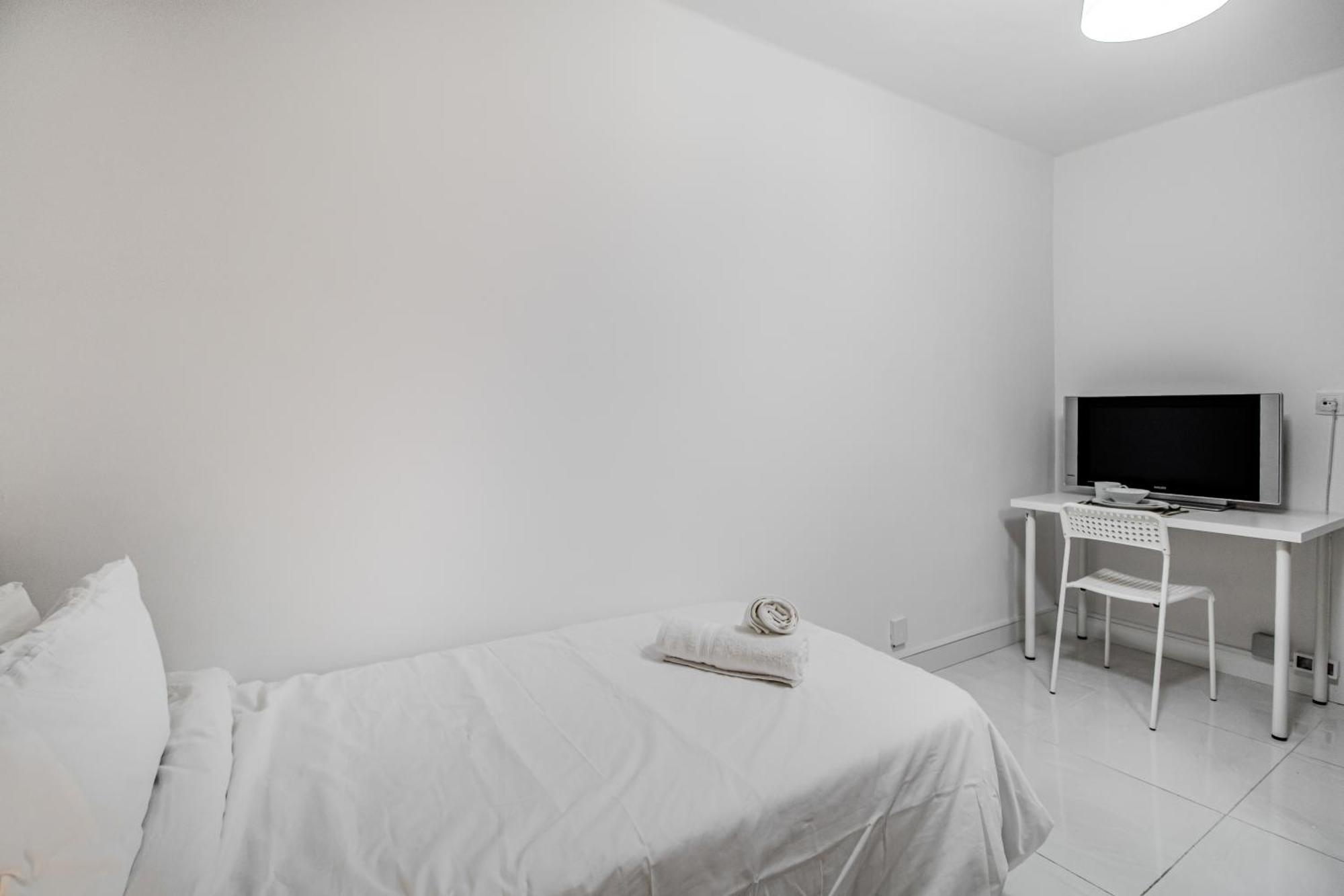 Las Palmas Comfort Rooms Exterior foto
