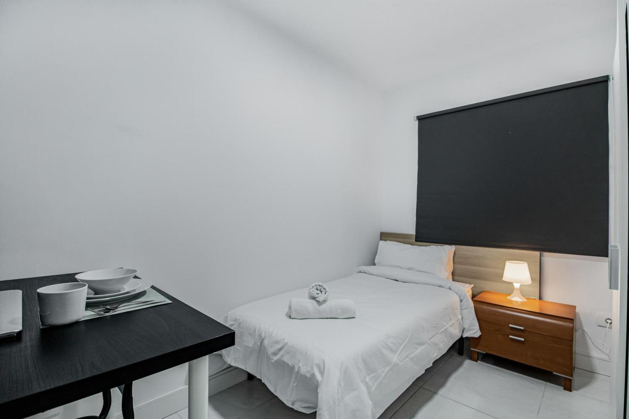 Las Palmas Comfort Rooms Exterior foto