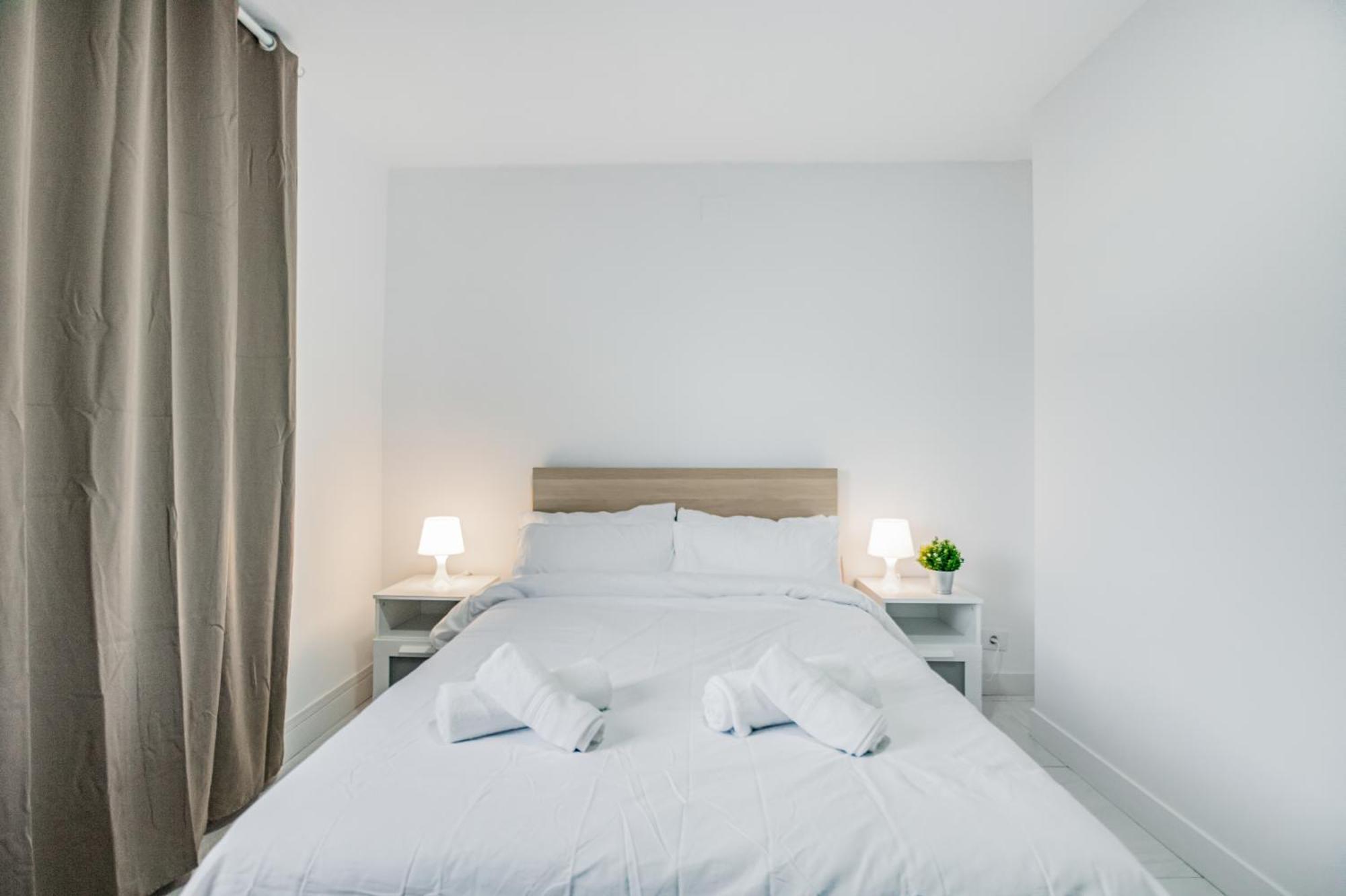 Las Palmas Comfort Rooms Exterior foto